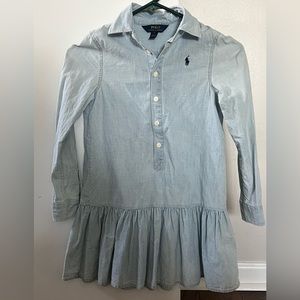 Girls Ralph Lauren Dress